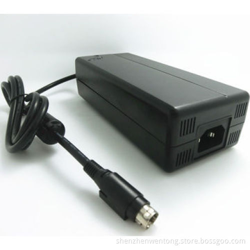 150W Switching Universal DC Power Adapter with PFC, CE/FCC/RoHS/GS/CUL